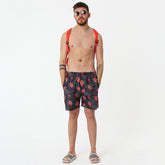 Spiderman Swim Short
